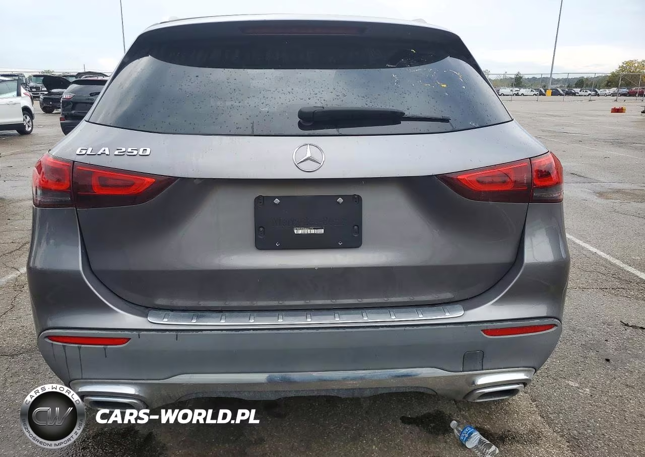 2021 Mercedes-Benz Gla 250 VIN:W1N4N4GB4MJ217741 - 6