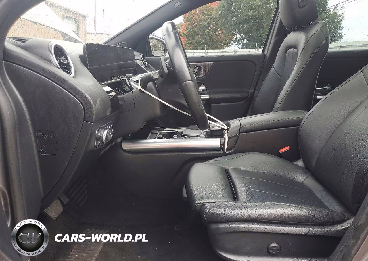 2021 Mercedes-Benz Gla 250 VIN:W1N4N4GB4MJ217741 - 7