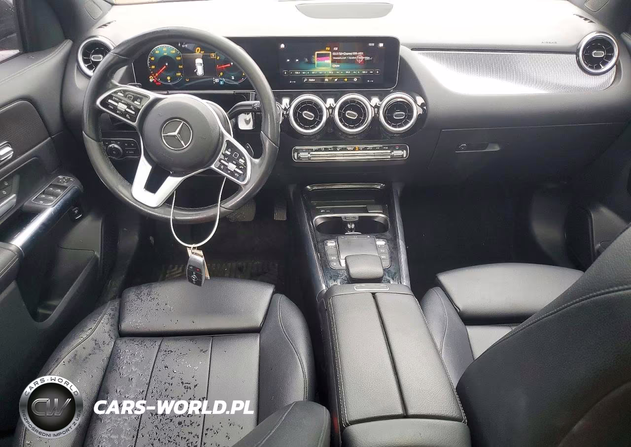 2021 Mercedes-Benz Gla 250 VIN:W1N4N4GB4MJ217741 - 8