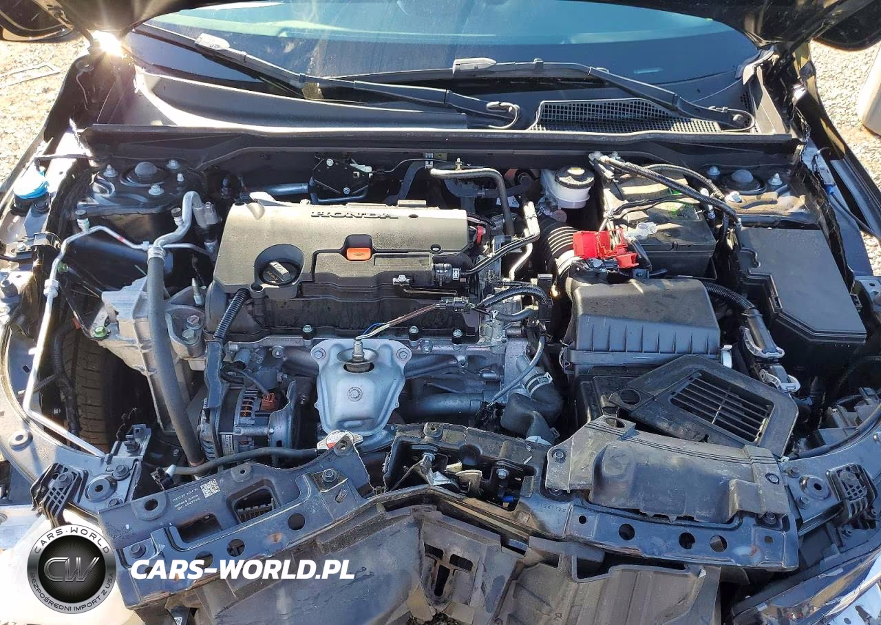 2024 Honda Civic Sport VIN:2HGFE2F59RH508665 - 11