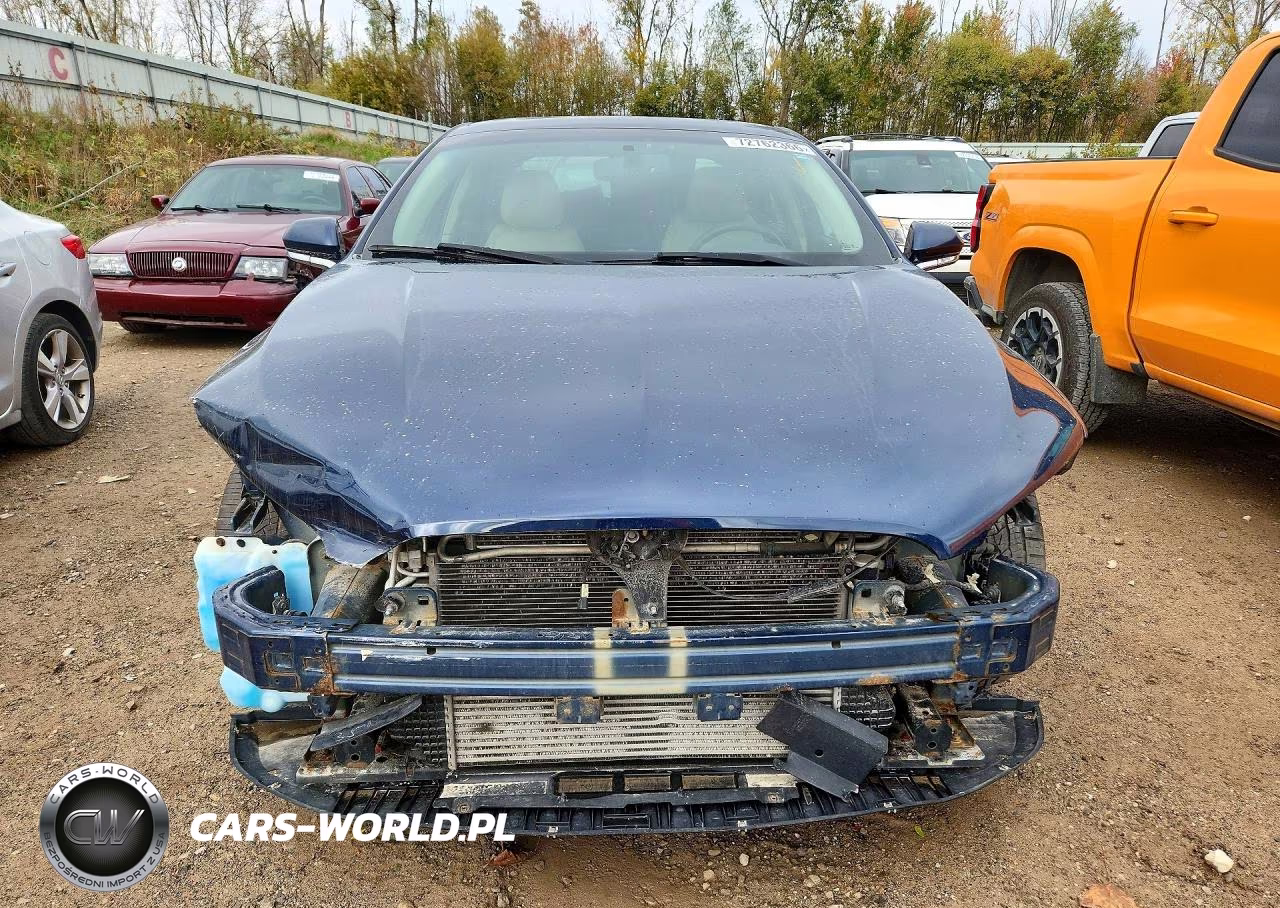 2017 Lincoln Mkz Select VIN:3LN6L5C9XHR622346 - 5