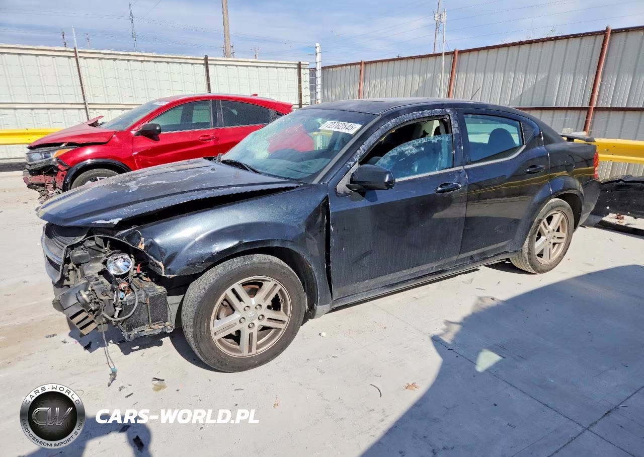 2009 Dodge Avenger