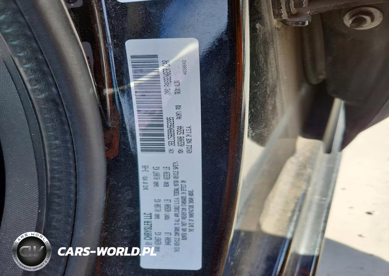 2009 Dodge Avenger VIN:1B3LC56B99N562295 - 13