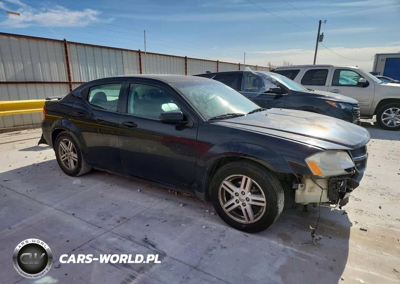 2009 Dodge Avenger VIN:1B3LC56B99N562295 - 4