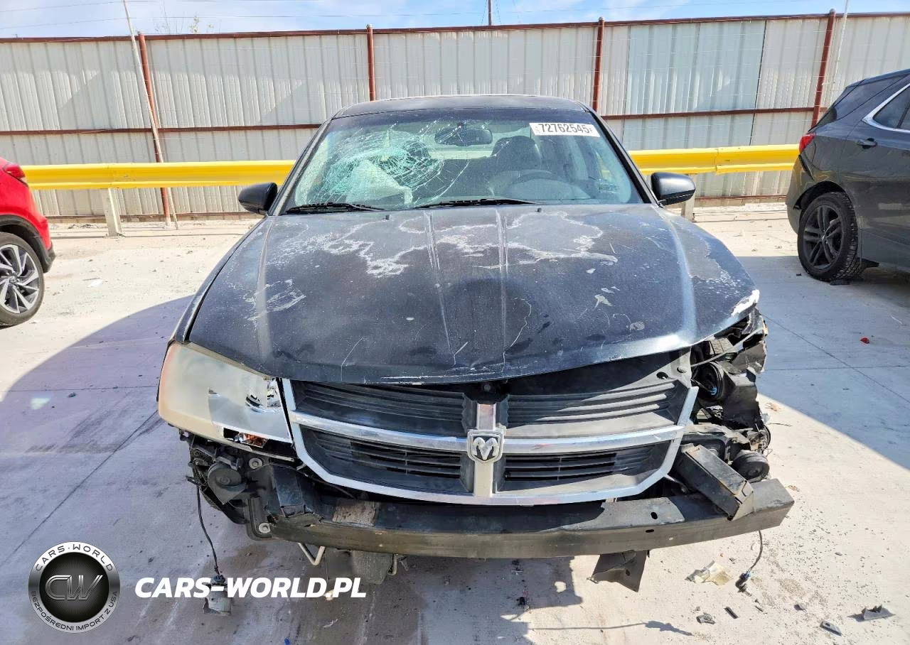2009 Dodge Avenger VIN:1B3LC56B99N562295 - 5