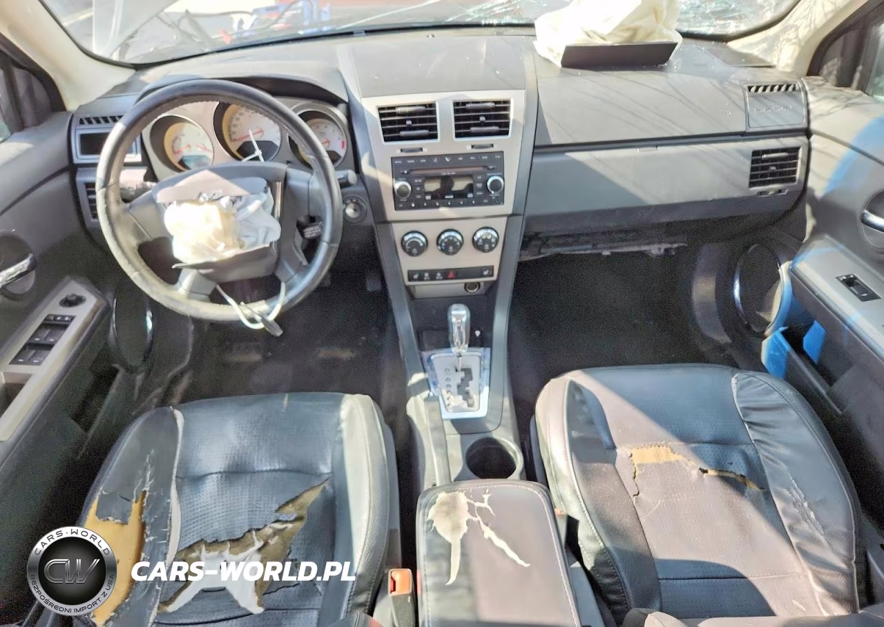 2009 Dodge Avenger VIN:1B3LC56B99N562295 - 8