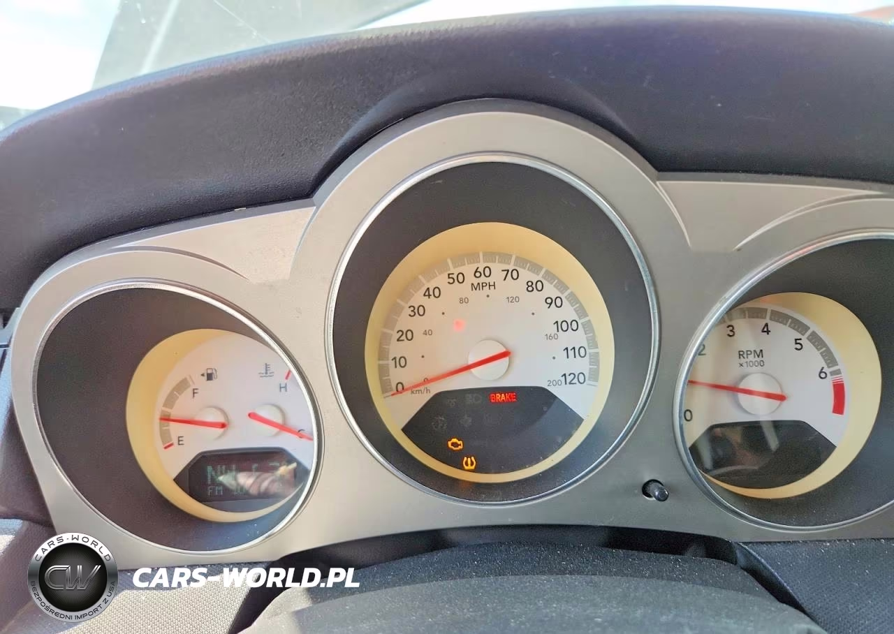 2009 Dodge Avenger VIN:1B3LC56B99N562295 - 9