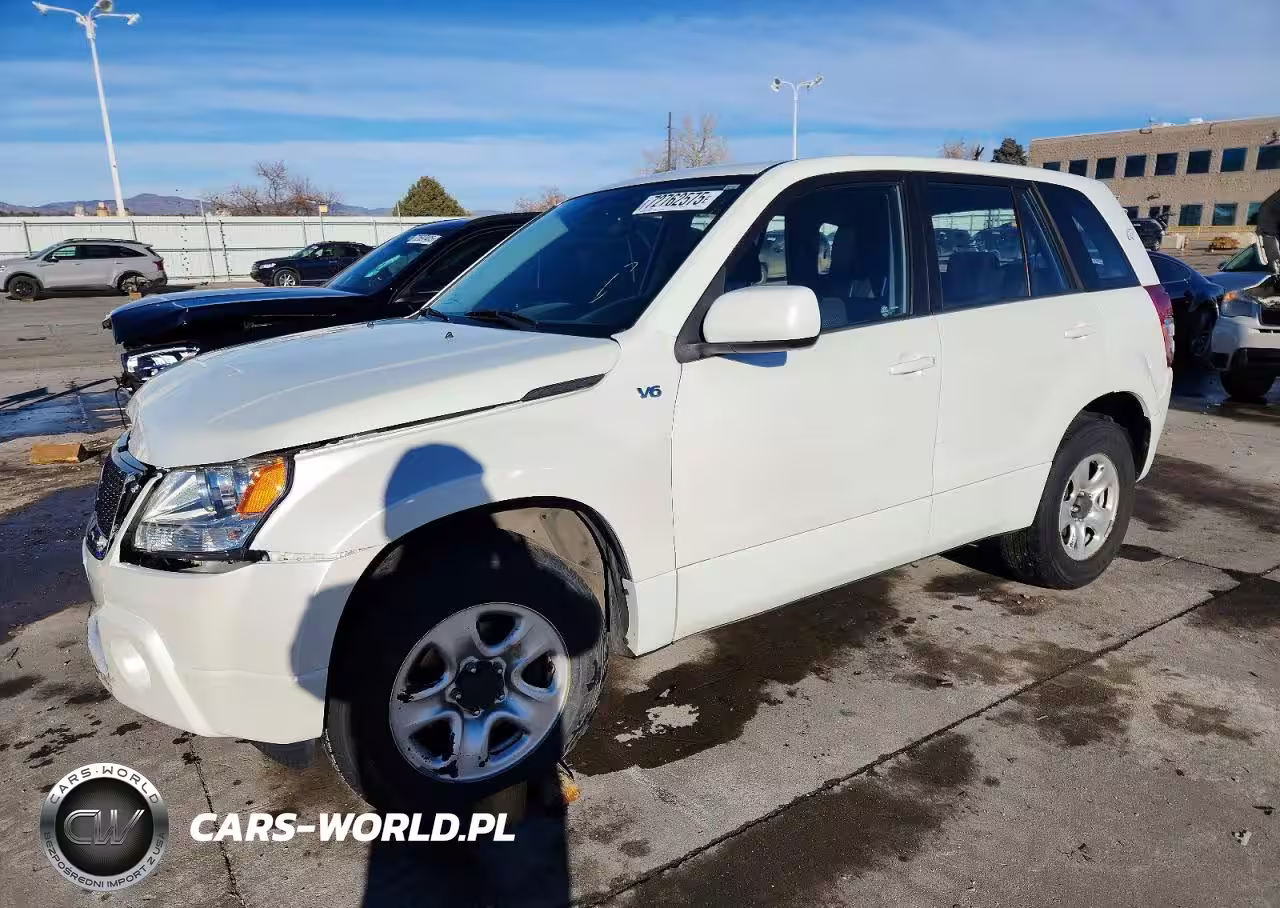 2008 Suzuki Grand Vitara