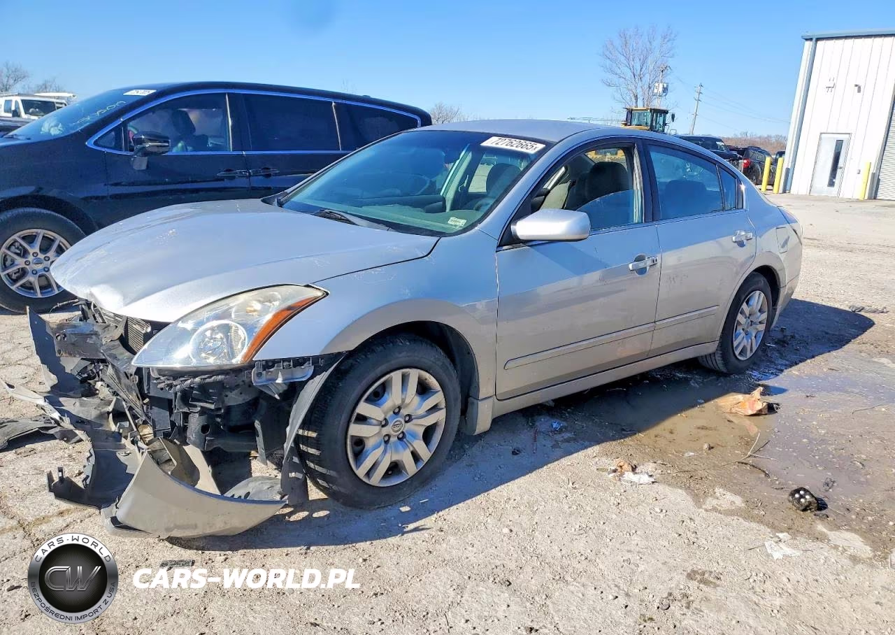 2010 Nissan Altima 2.5 VIN:1N4AL2AP8AN561057 - 1