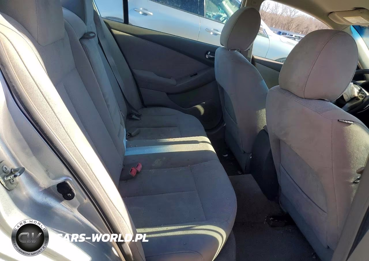 2010 Nissan Altima 2.5 VIN:1N4AL2AP8AN561057 - 10
