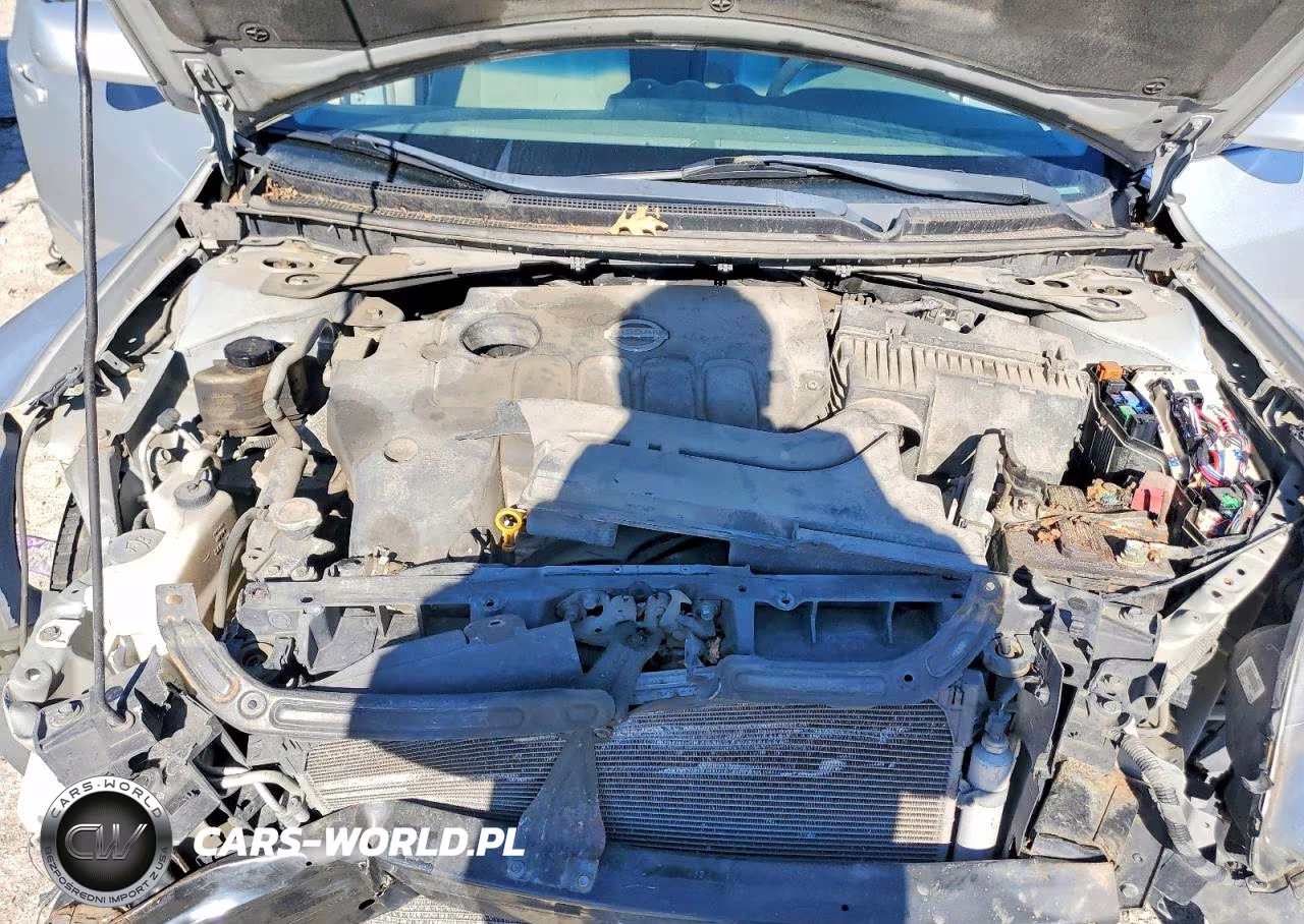 2010 Nissan Altima 2.5 VIN:1N4AL2AP8AN561057 - 11