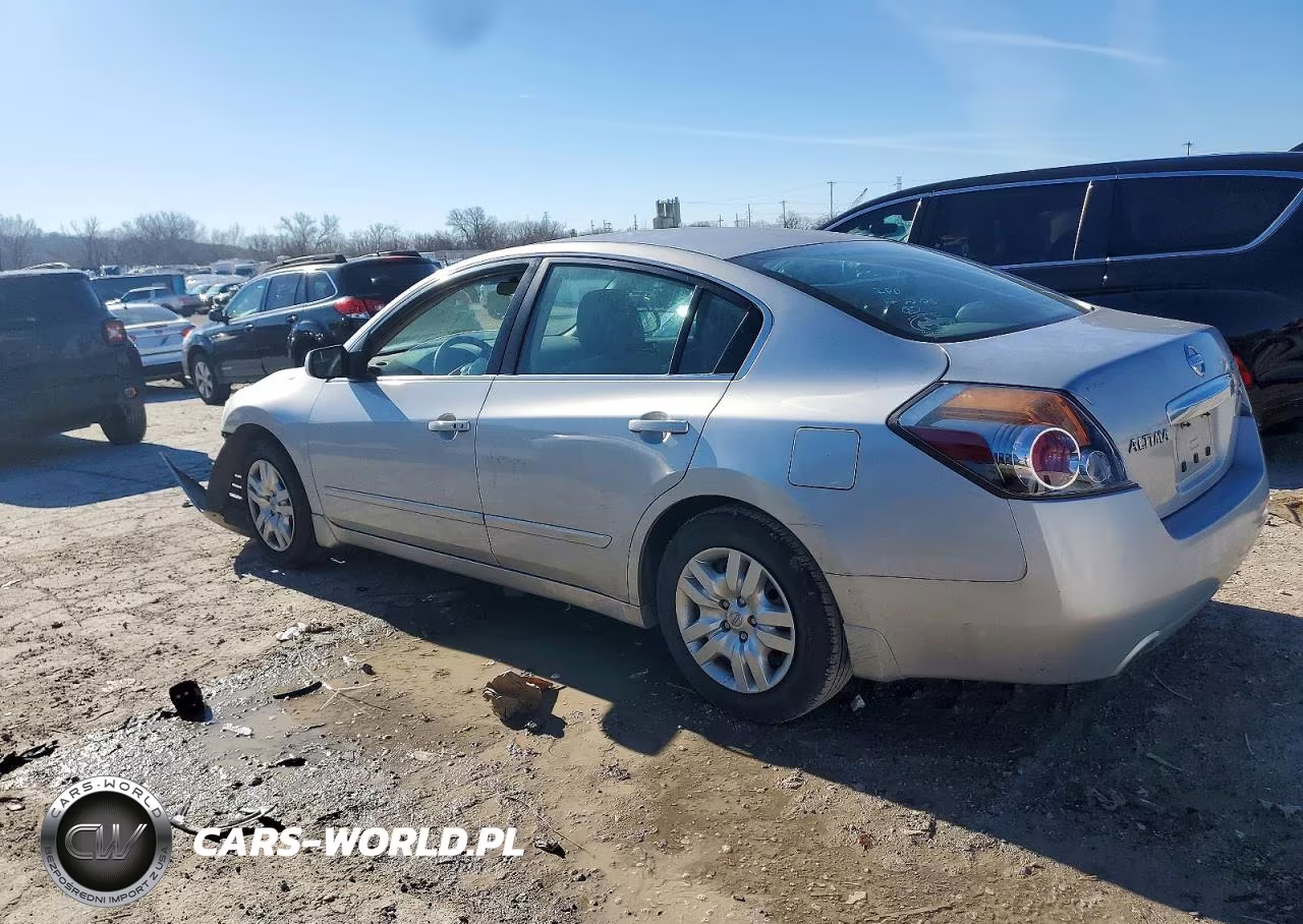 2010 Nissan Altima 2.5 VIN:1N4AL2AP8AN561057 - 2
