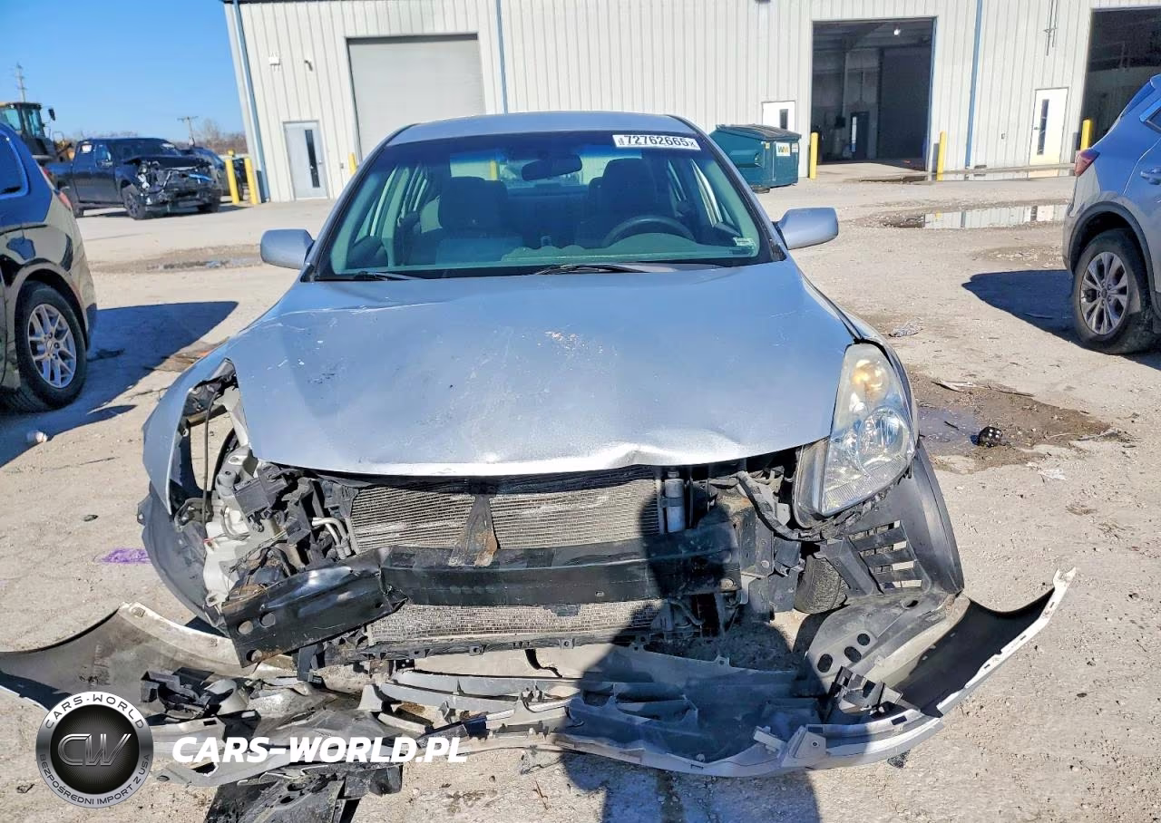 2010 Nissan Altima 2.5 VIN:1N4AL2AP8AN561057 - 5