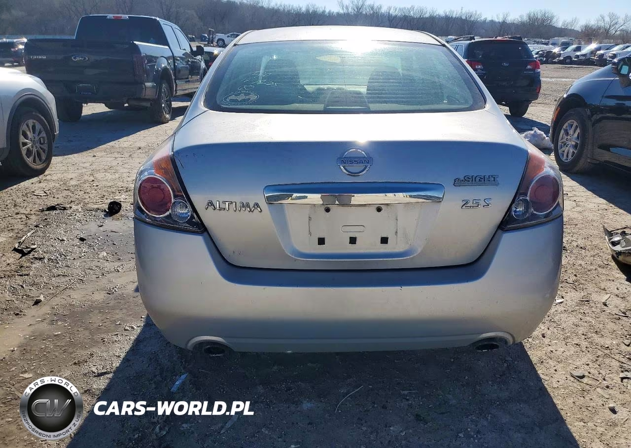 2010 Nissan Altima 2.5 VIN:1N4AL2AP8AN561057 - 6