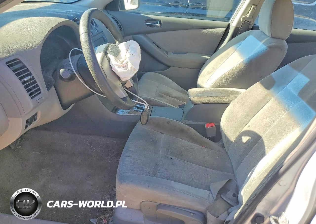 2010 Nissan Altima 2.5 VIN:1N4AL2AP8AN561057 - 7