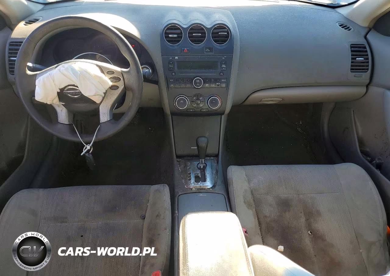 2010 Nissan Altima 2.5 VIN:1N4AL2AP8AN561057 - 8