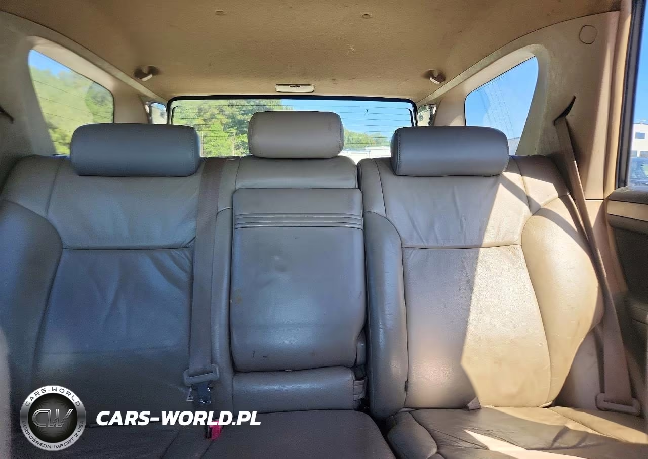 2005 Toyota 4Runner Sr5 VIN:JTEZT14R250021092 - 10