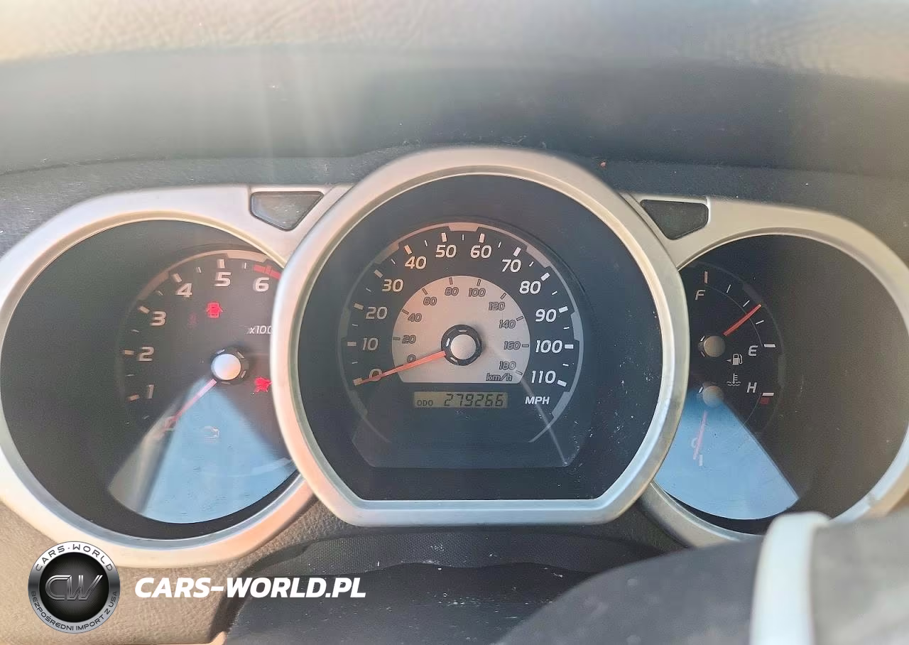 2005 Toyota 4Runner Sr5 VIN:JTEZT14R250021092 - 9