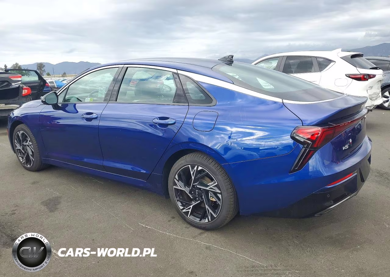 2026 Kia K5 Gt Line VIN:KNAG64J76T5482056 - 2