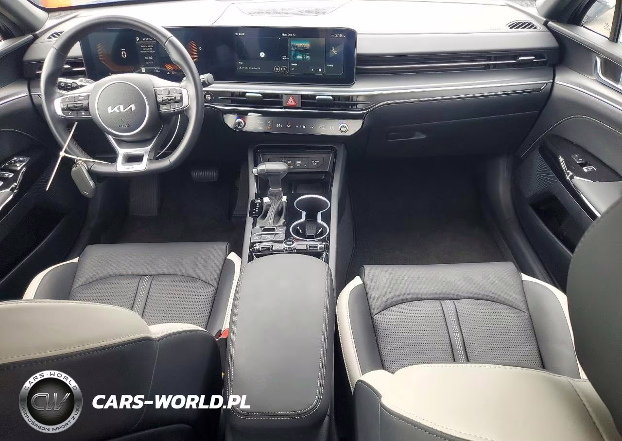 2026 Kia K5 Gt Line VIN:KNAG64J76T5482056 - 8