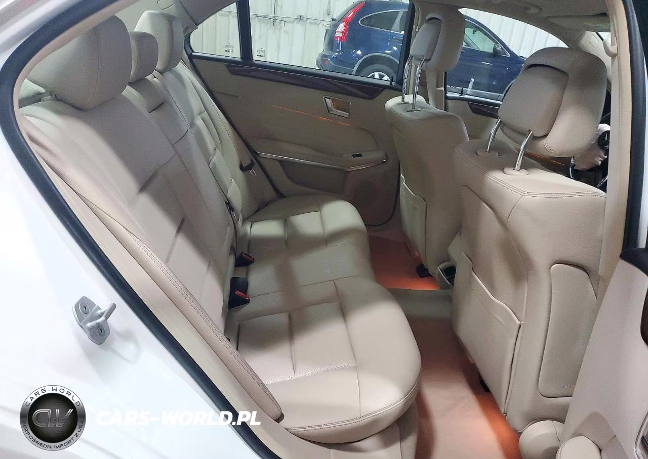 2014 Mercedes-Benz E 350 VIN:WDDHF5KB3EA875061 - 10