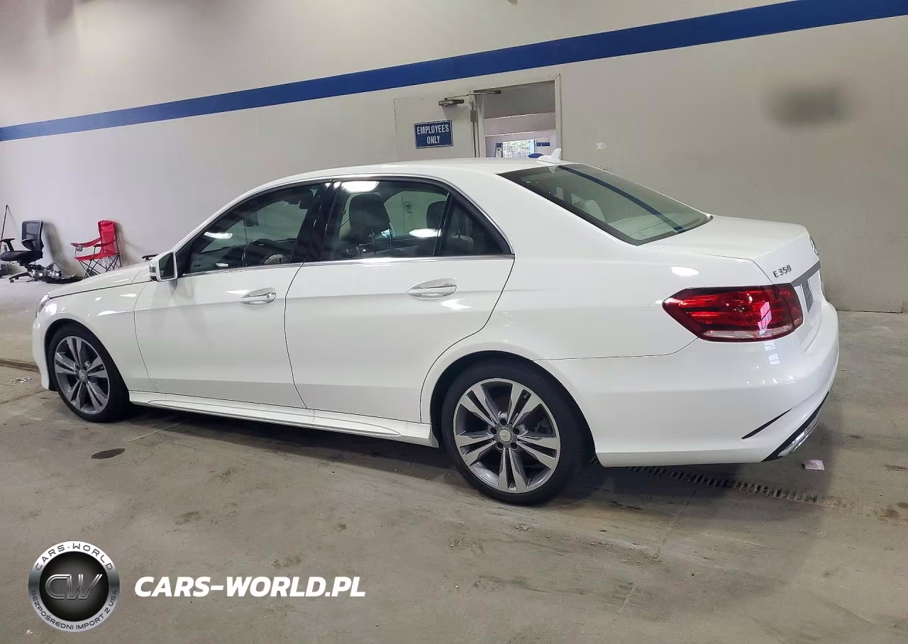 2014 Mercedes-Benz E 350 VIN:WDDHF5KB3EA875061 - 2