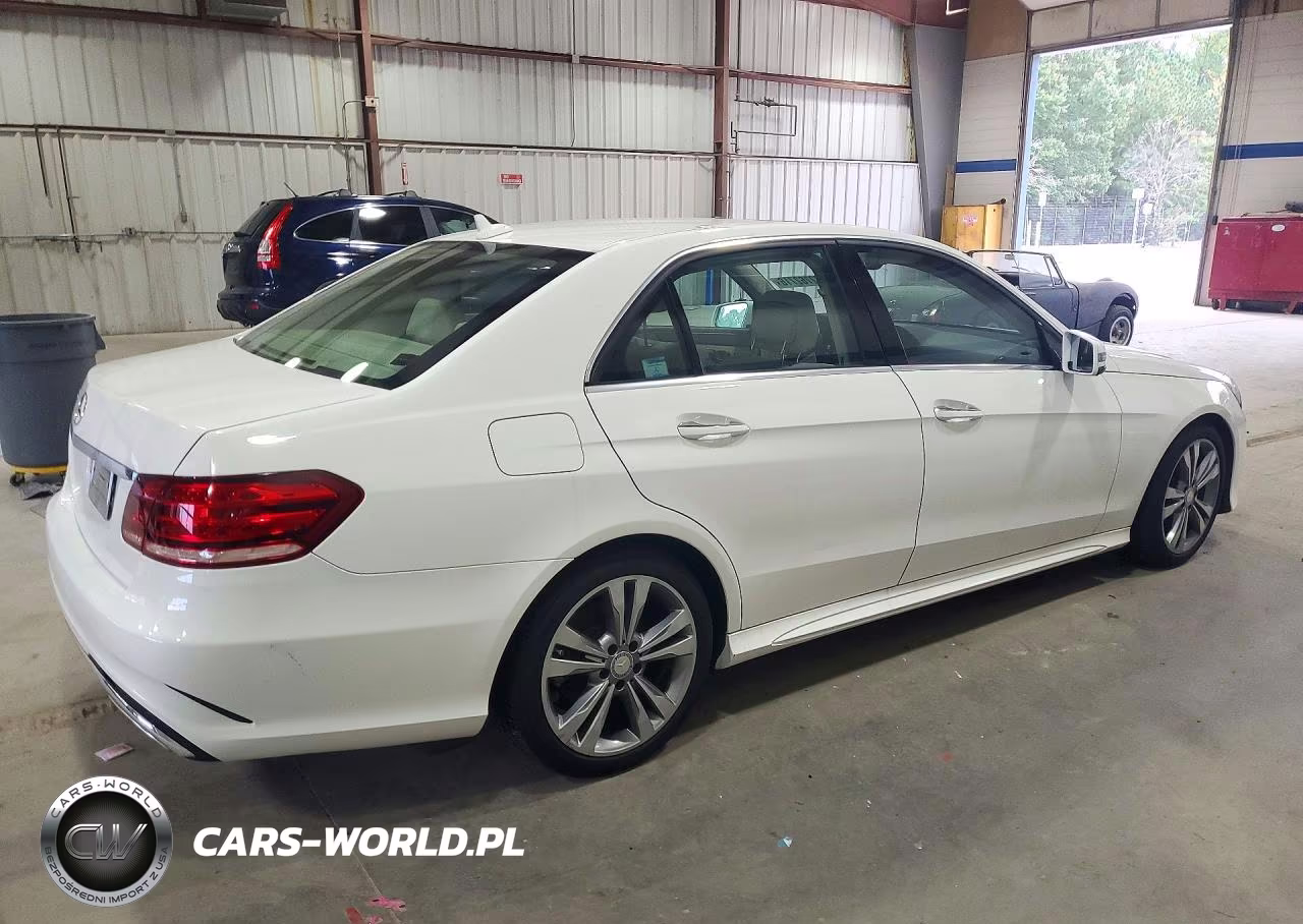 2014 Mercedes-Benz E 350 VIN:WDDHF5KB3EA875061 - 3