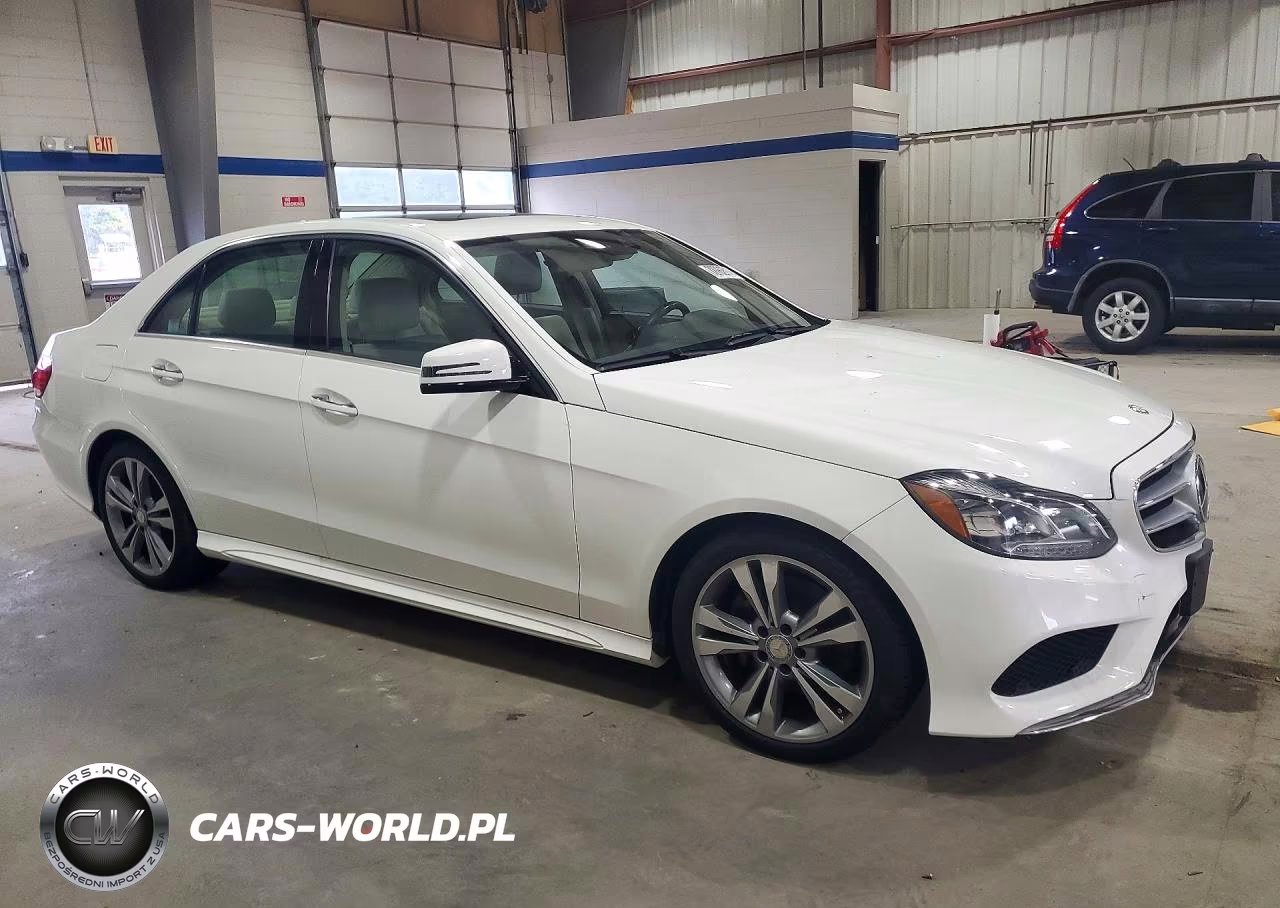 2014 Mercedes-Benz E 350 VIN:WDDHF5KB3EA875061 - 4