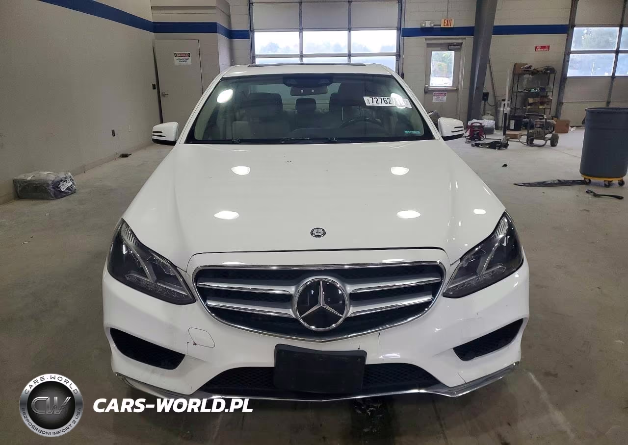 2014 Mercedes-Benz E 350 VIN:WDDHF5KB3EA875061 - 5