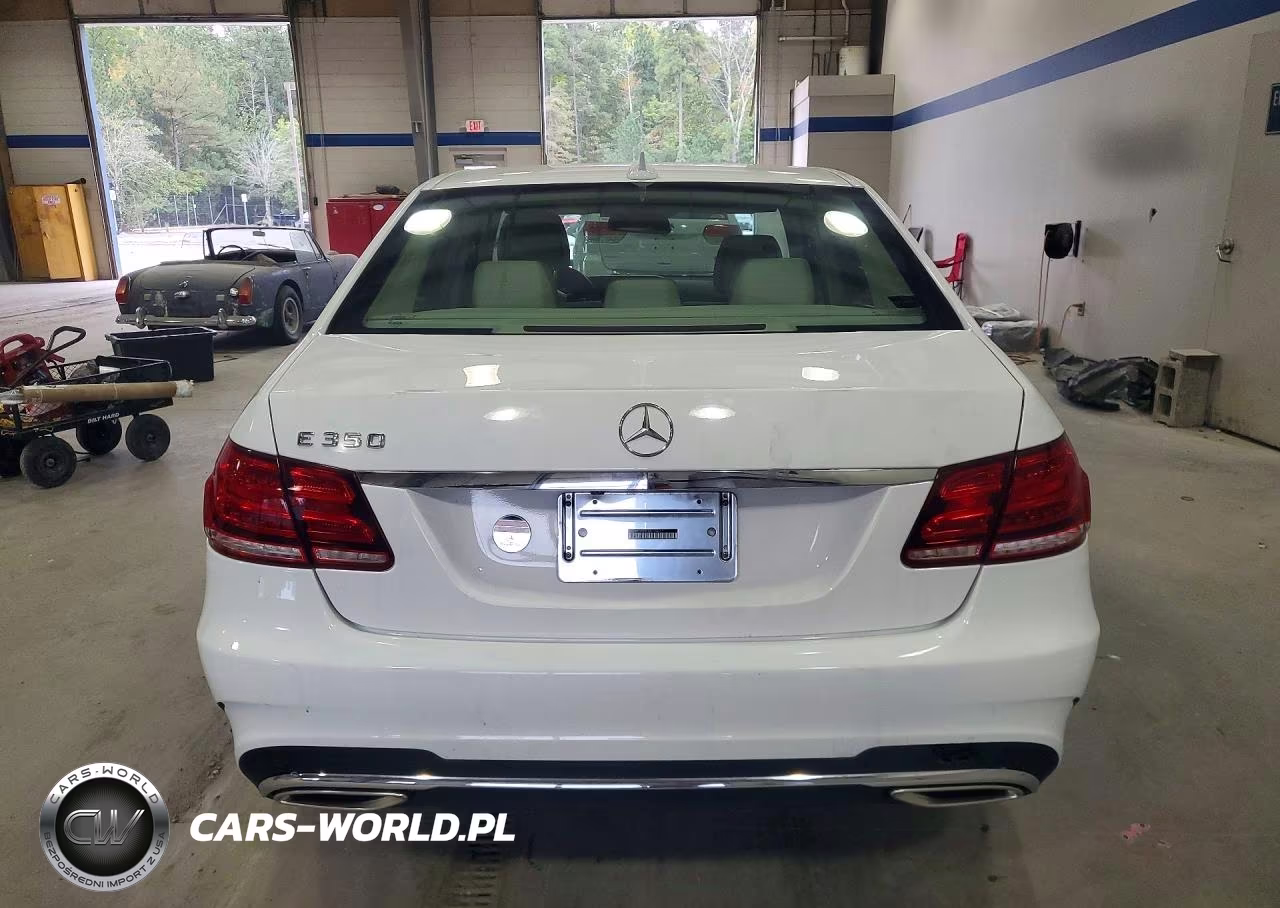 2014 Mercedes-Benz E 350 VIN:WDDHF5KB3EA875061 - 6