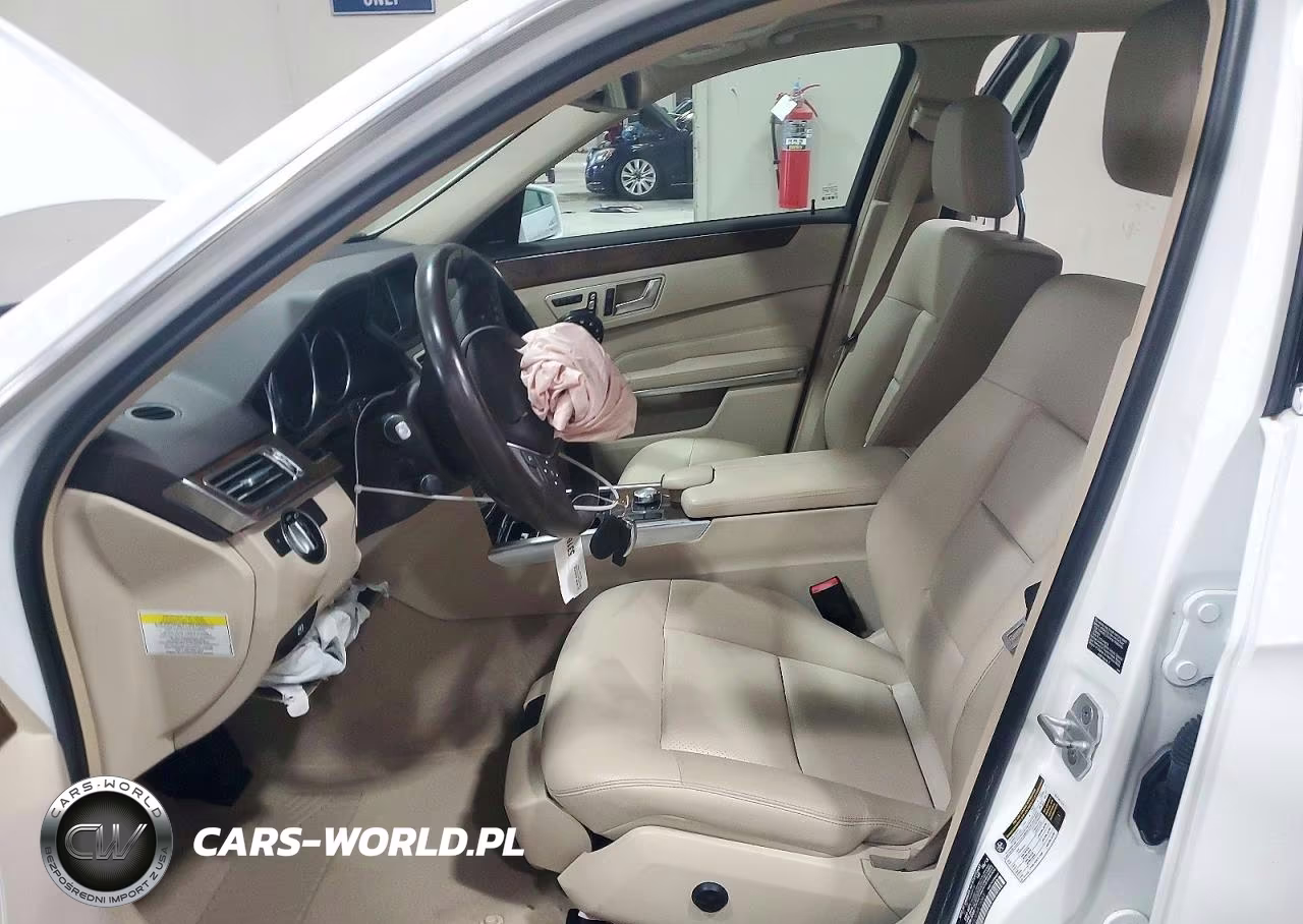 2014 Mercedes-Benz E 350 VIN:WDDHF5KB3EA875061 - 7