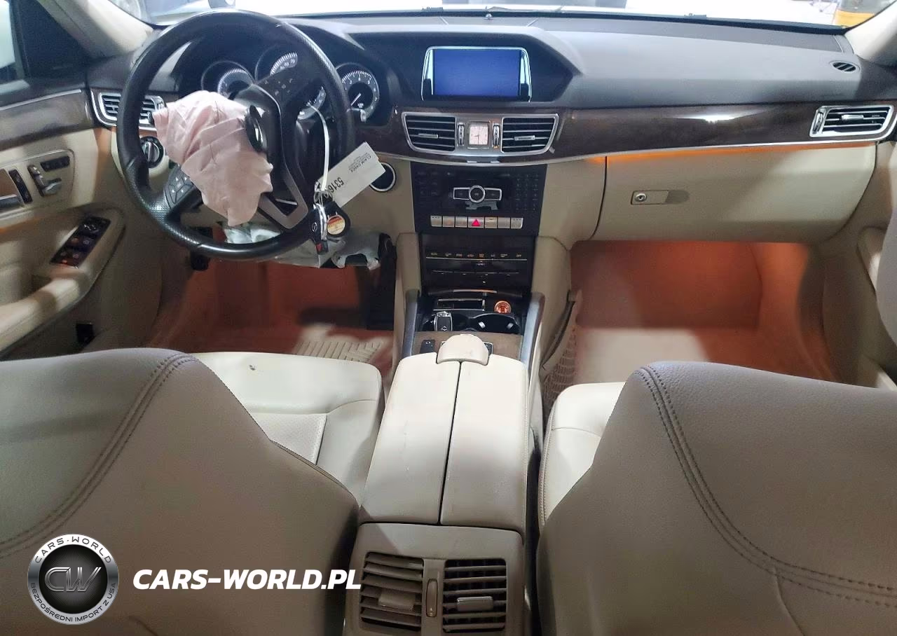 2014 Mercedes-Benz E 350 VIN:WDDHF5KB3EA875061 - 8