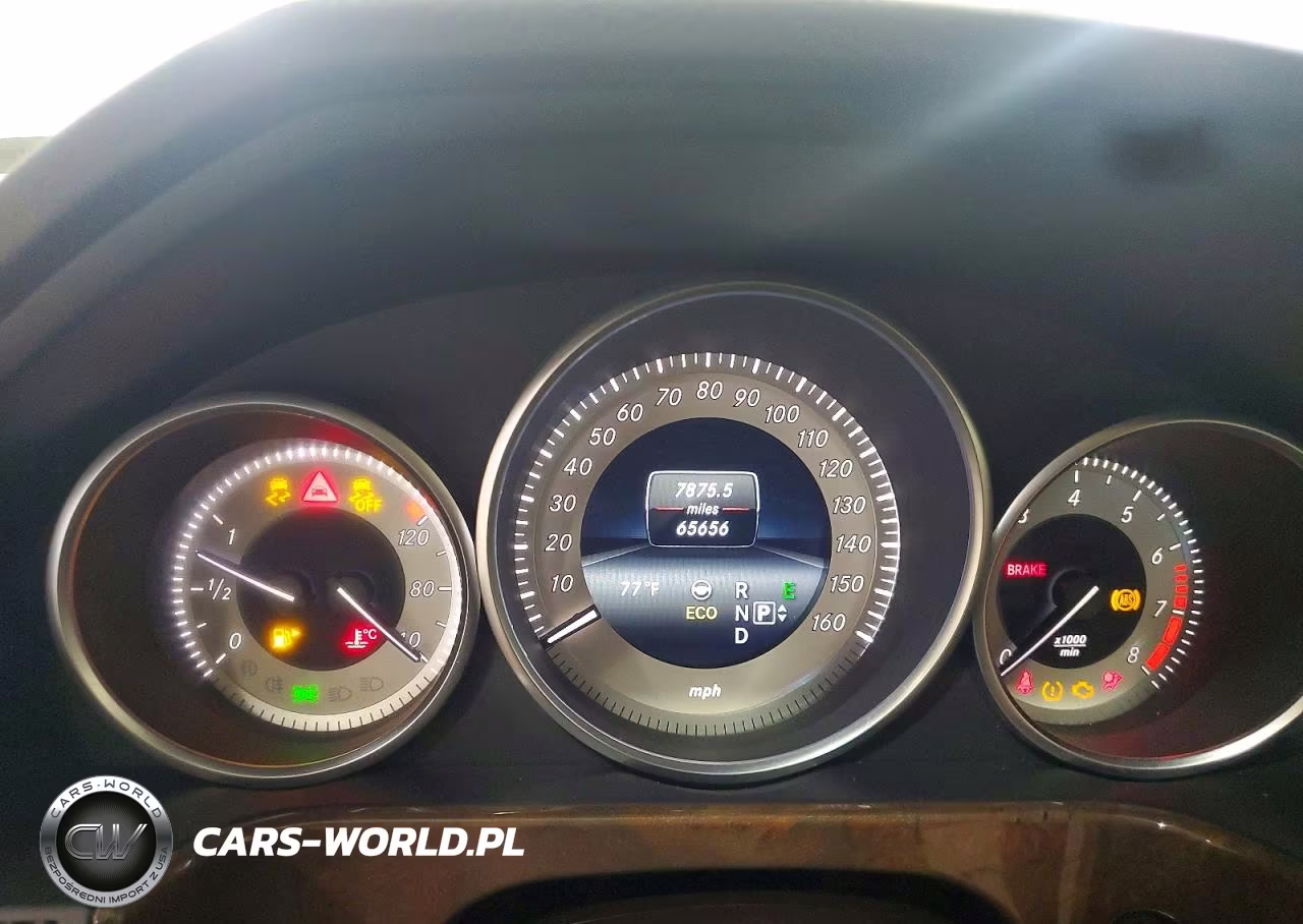2014 Mercedes-Benz E 350 VIN:WDDHF5KB3EA875061 - 9