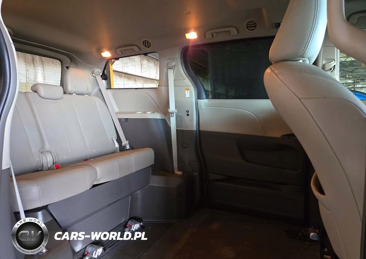 2019 Toyota Sienna Xle 8-Passenger VIN:5TDYZ3DC3KS012254 - 11