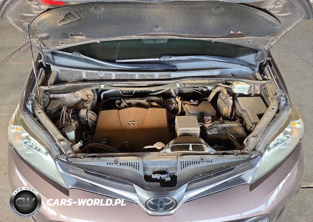 2019 Toyota Sienna Xle 8-Passenger VIN:5TDYZ3DC3KS012254 - 12