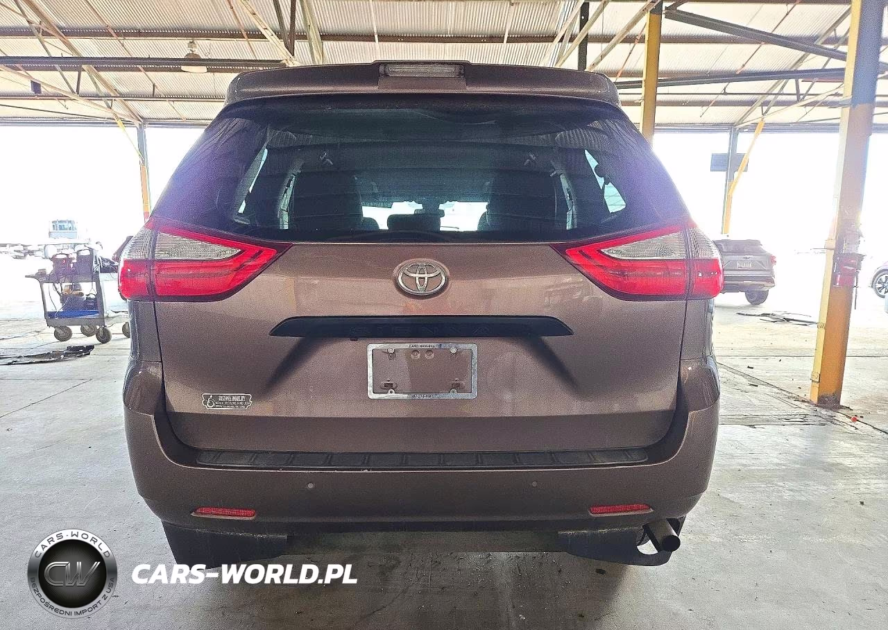 2019 Toyota Sienna Xle 8-Passenger VIN:5TDYZ3DC3KS012254 - 6