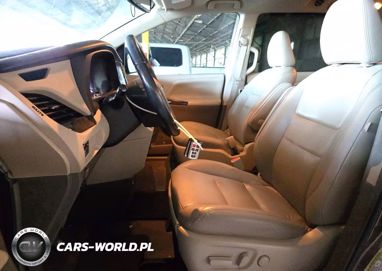 2019 Toyota Sienna Xle 8-Passenger VIN:5TDYZ3DC3KS012254 - 7