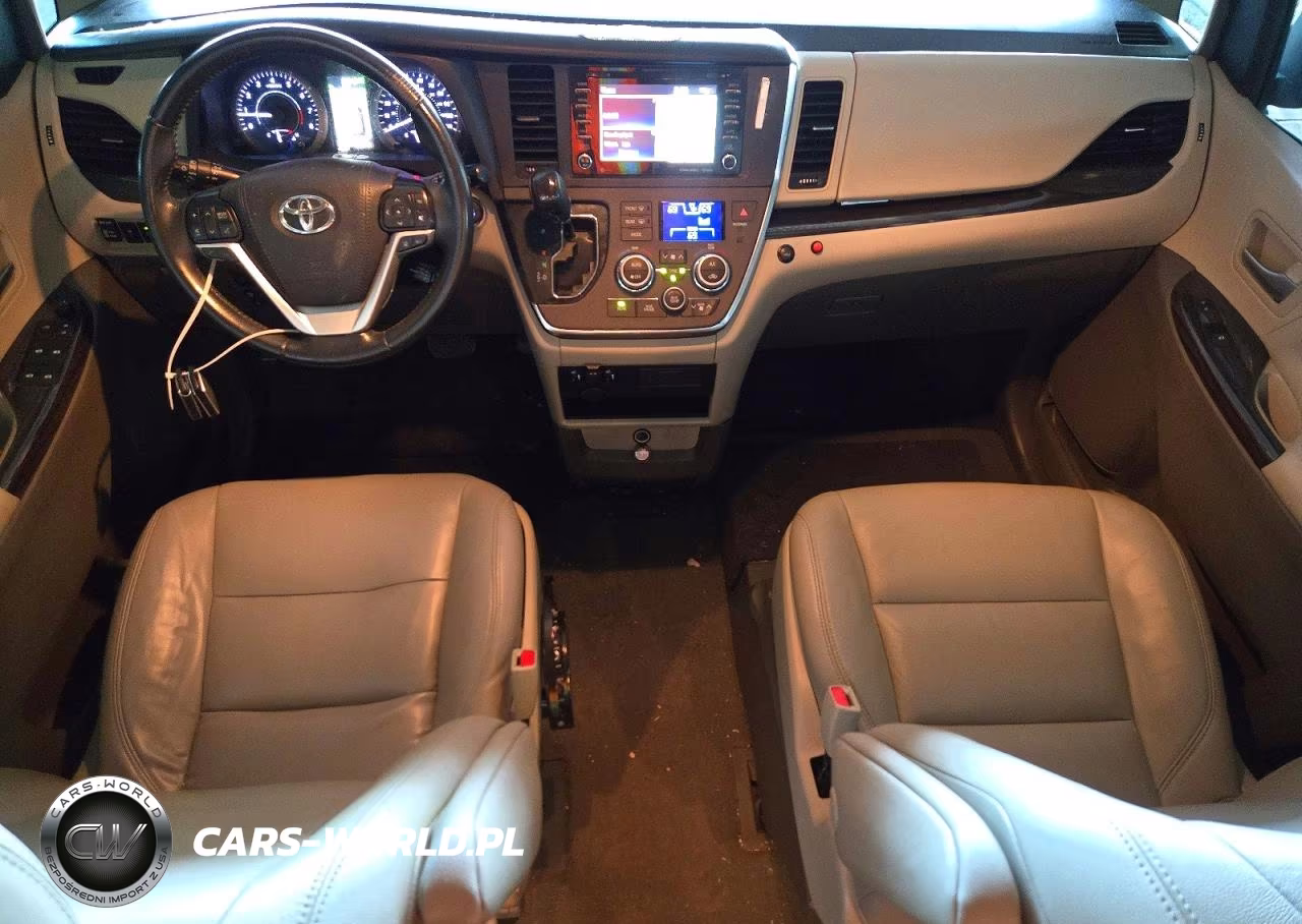 2019 Toyota Sienna Xle 8-Passenger VIN:5TDYZ3DC3KS012254 - 8