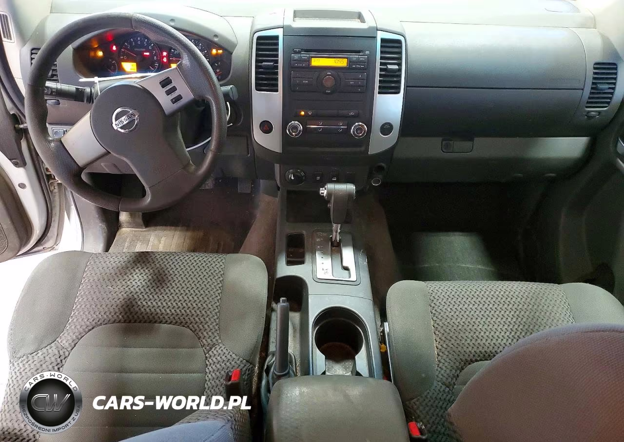 2010 Nissan Frontier Se V6 VIN:1N6AD0CW3AC426402 - 8