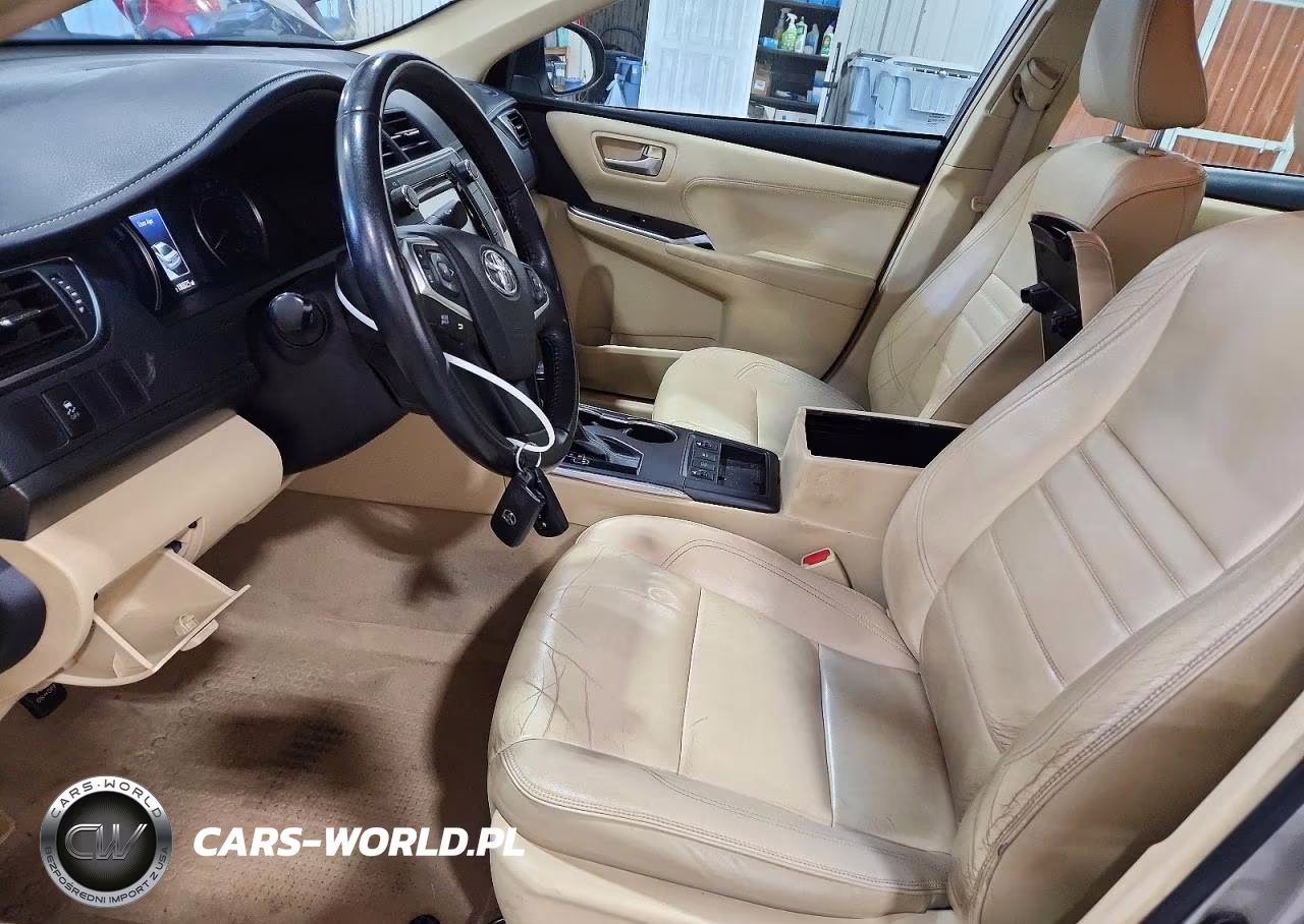 2015 Toyota Camry Hybrid Xle VIN:4T1BD1FK8FU163858 - 7