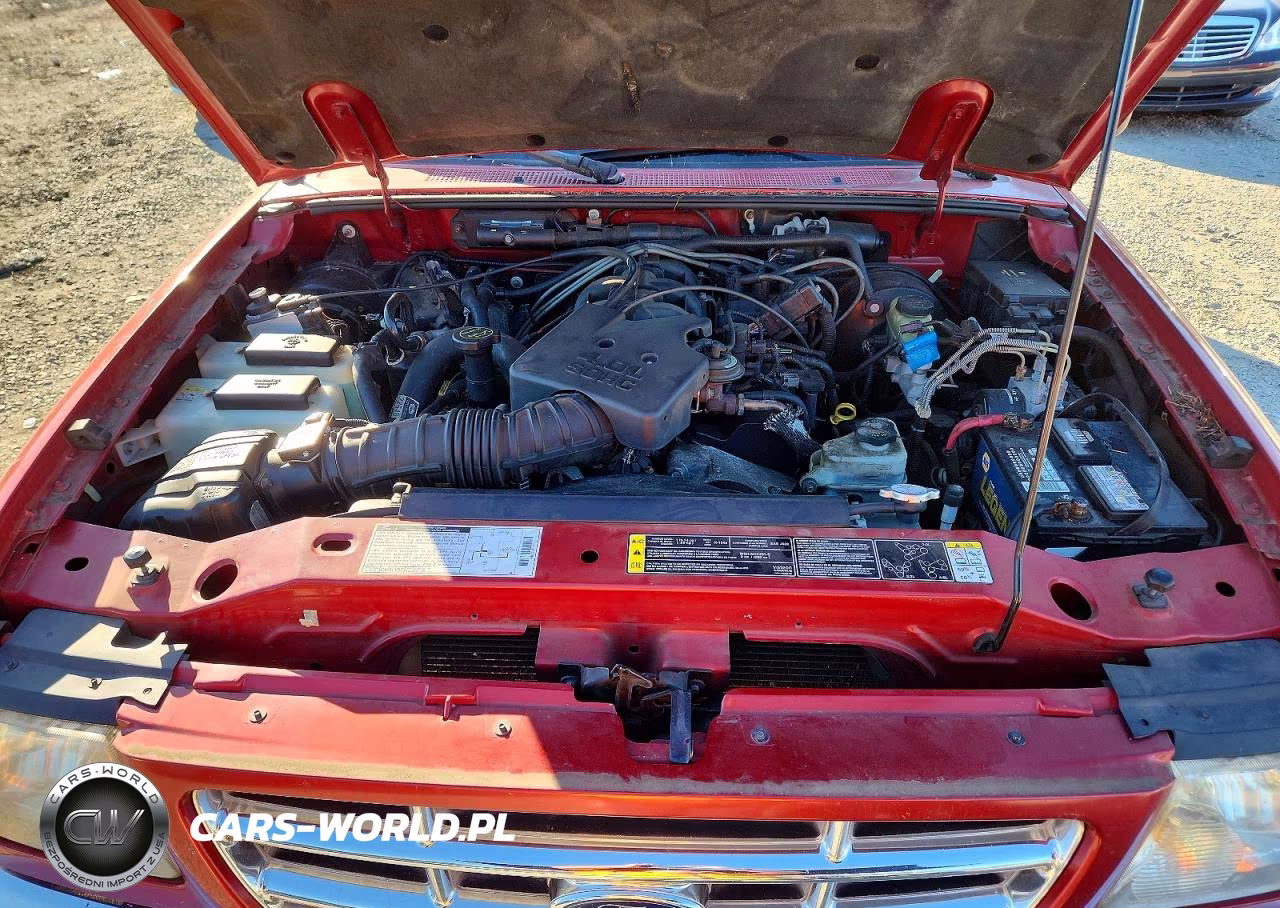 2002 Ford Ranger Super Cab VIN:1FTYR44E02PA35850 - 11