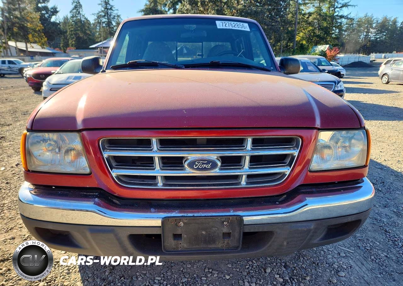 2002 Ford Ranger Super Cab VIN:1FTYR44E02PA35850 - 5