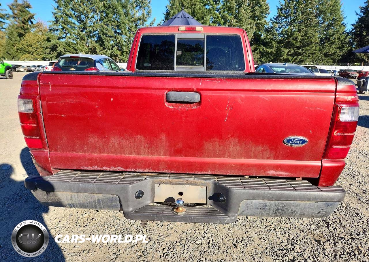 2002 Ford Ranger Super Cab VIN:1FTYR44E02PA35850 - 6