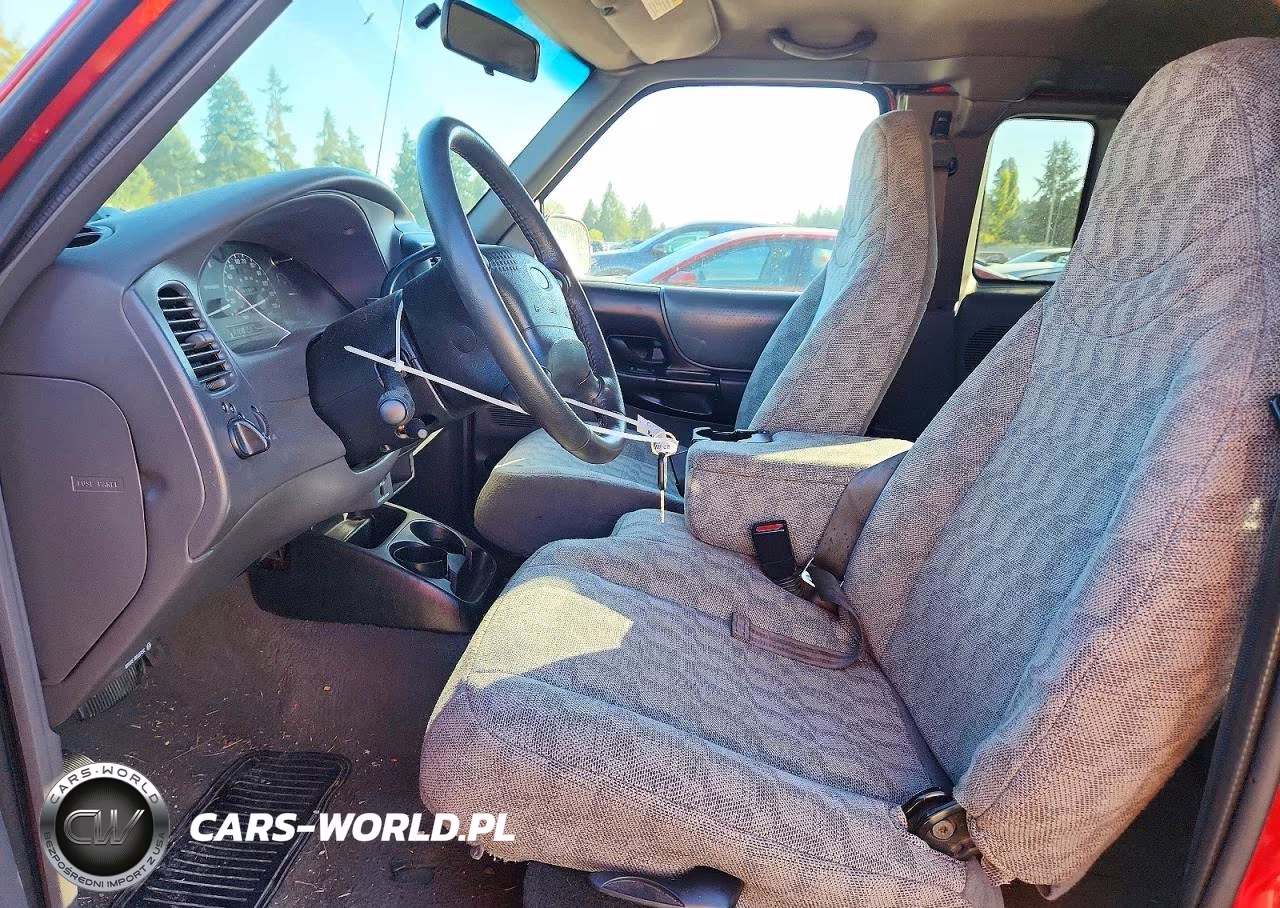 2002 Ford Ranger Super Cab VIN:1FTYR44E02PA35850 - 7