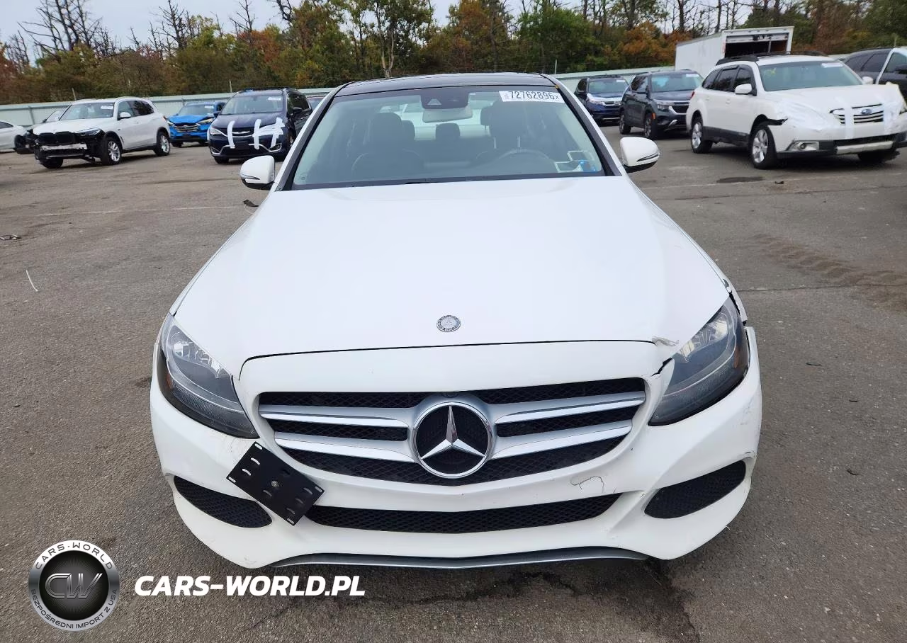 2016 Mercedes-Benz C 300 4Matic VIN:55SWF4KB4GU157409 - 5