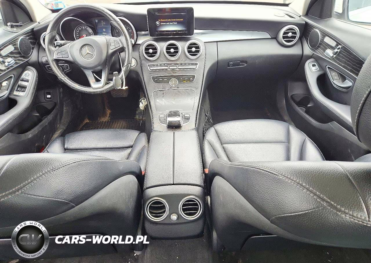 2016 Mercedes-Benz C 300 4Matic VIN:55SWF4KB4GU157409 - 8
