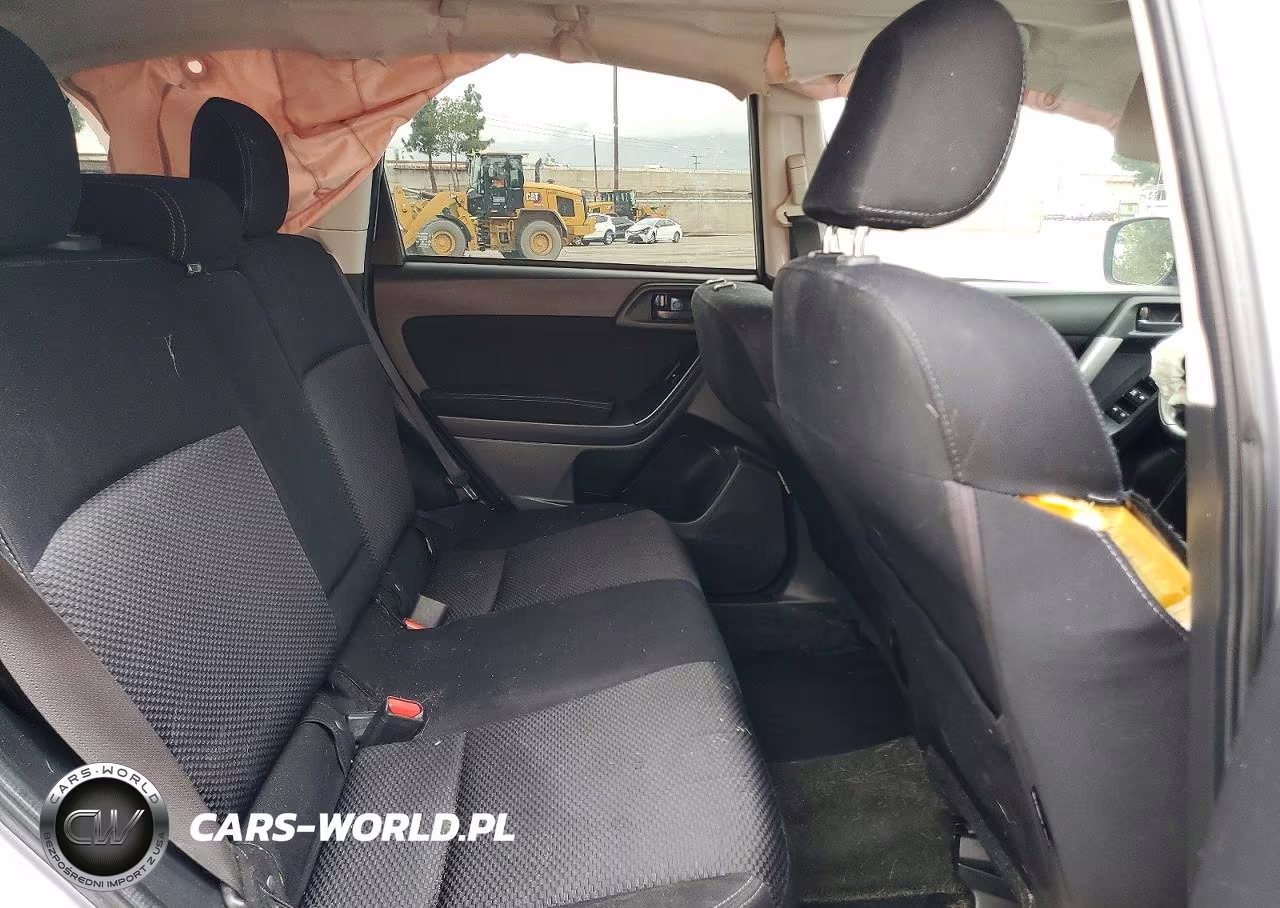 2014 Subaru Forester 2.5I Premium VIN:JF2SJAECXEH515872 - 10