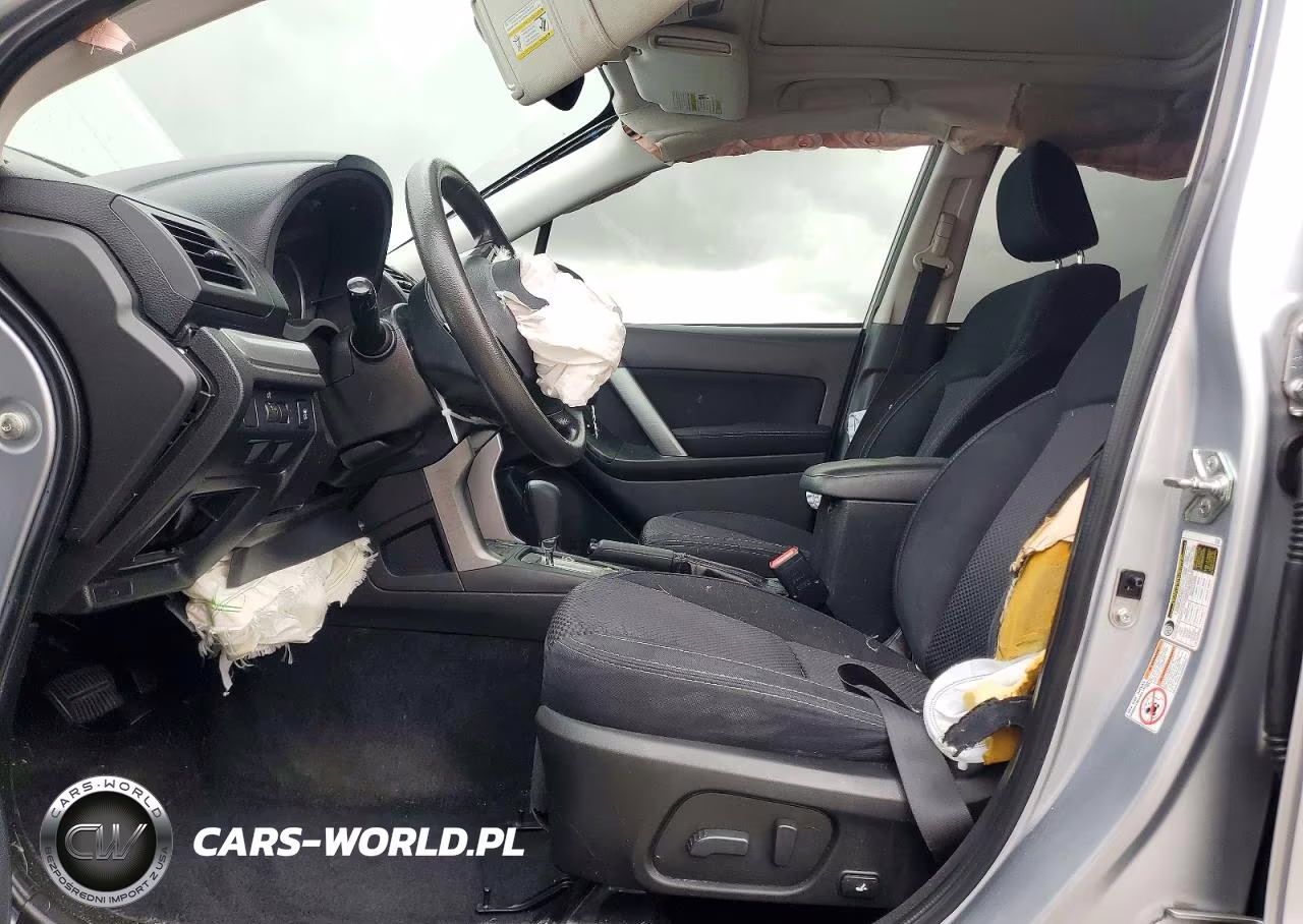 2014 Subaru Forester 2.5I Premium VIN:JF2SJAECXEH515872 - 7