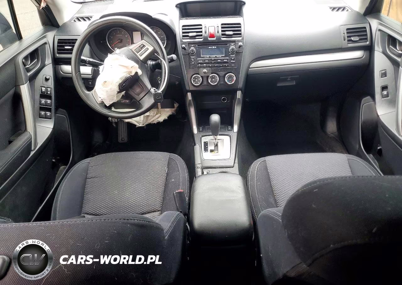 2014 Subaru Forester 2.5I Premium VIN:JF2SJAECXEH515872 - 8