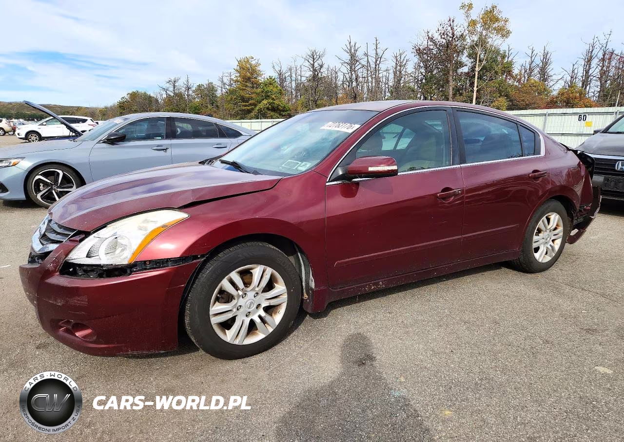 2012 Nissan Altima 2.5